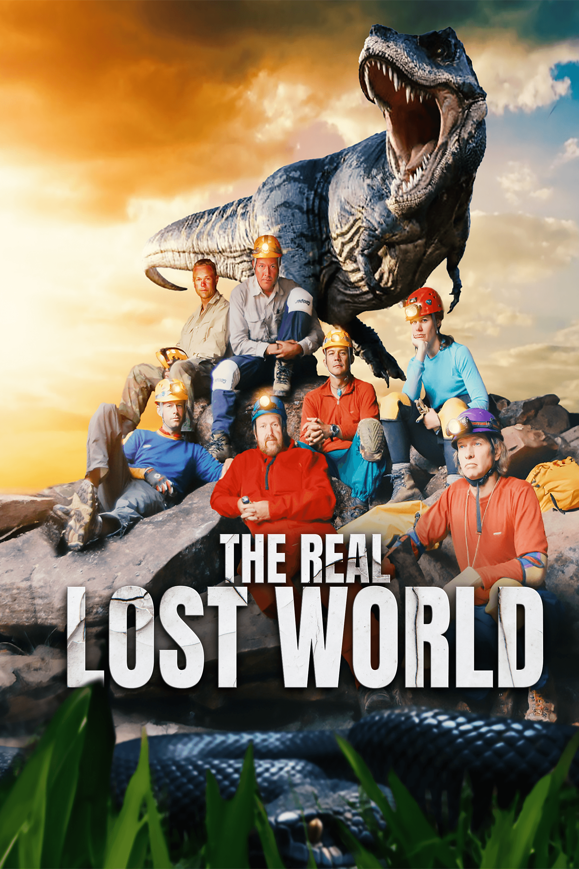 The Real Lost World