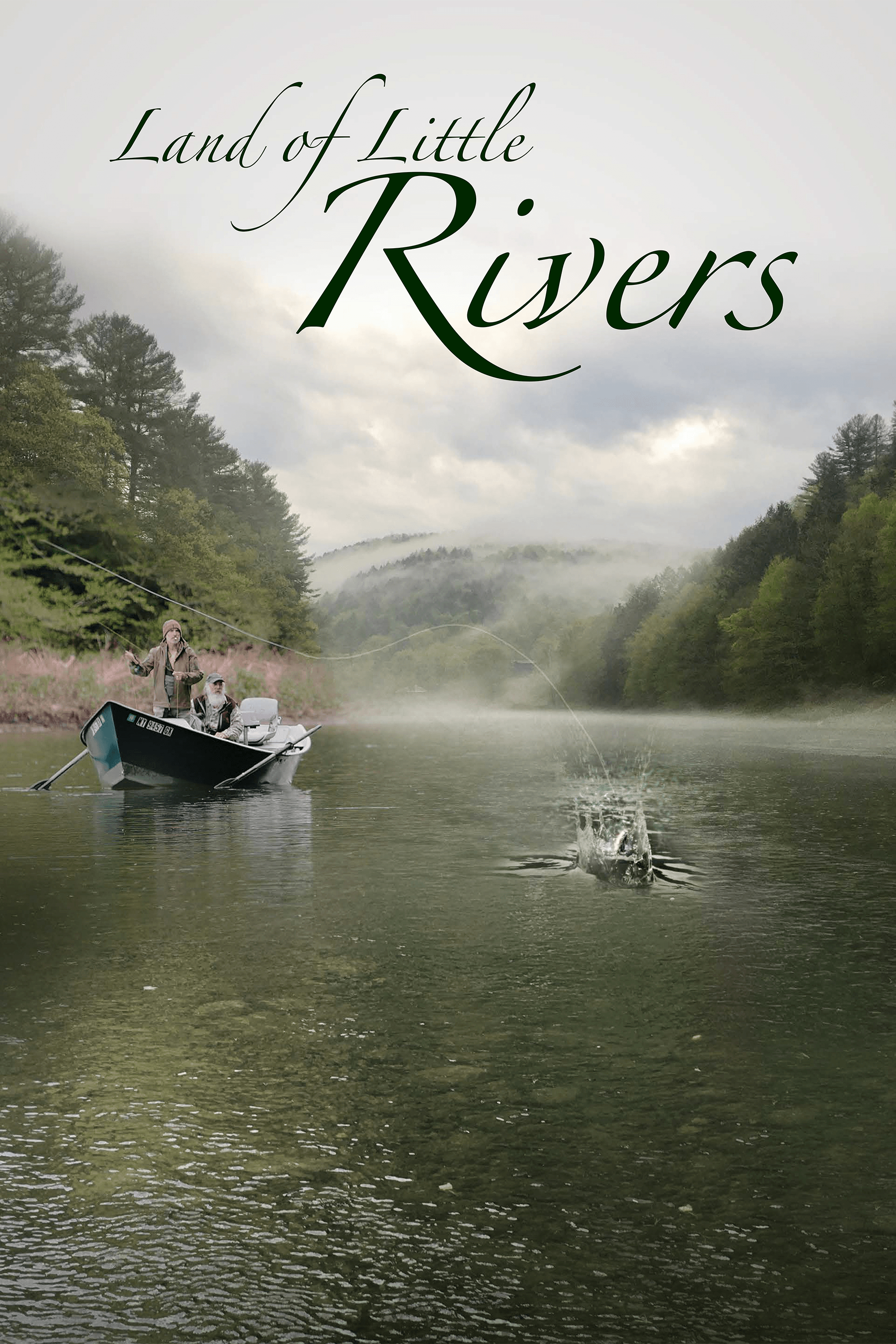 Land Of Little Rivers