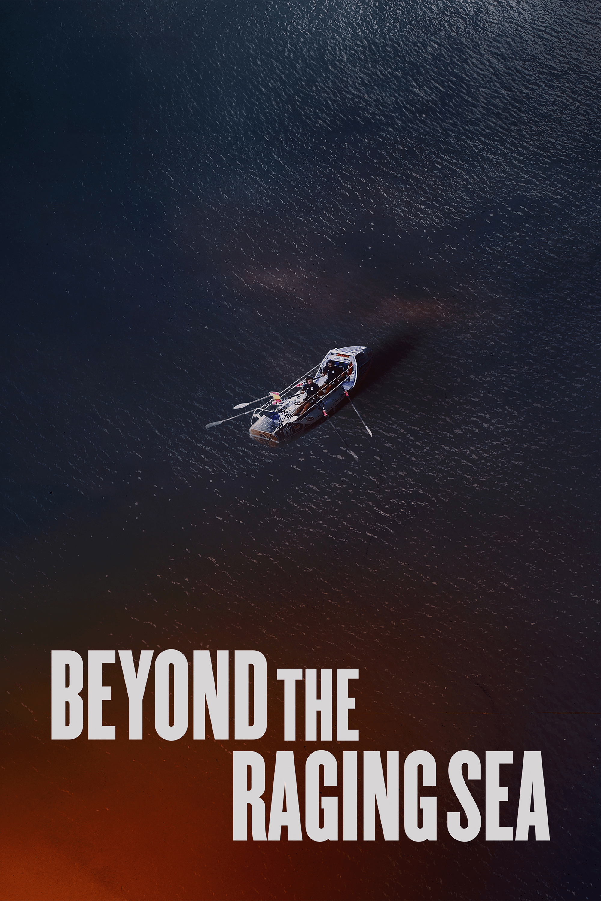 Beyond The Raging Sea