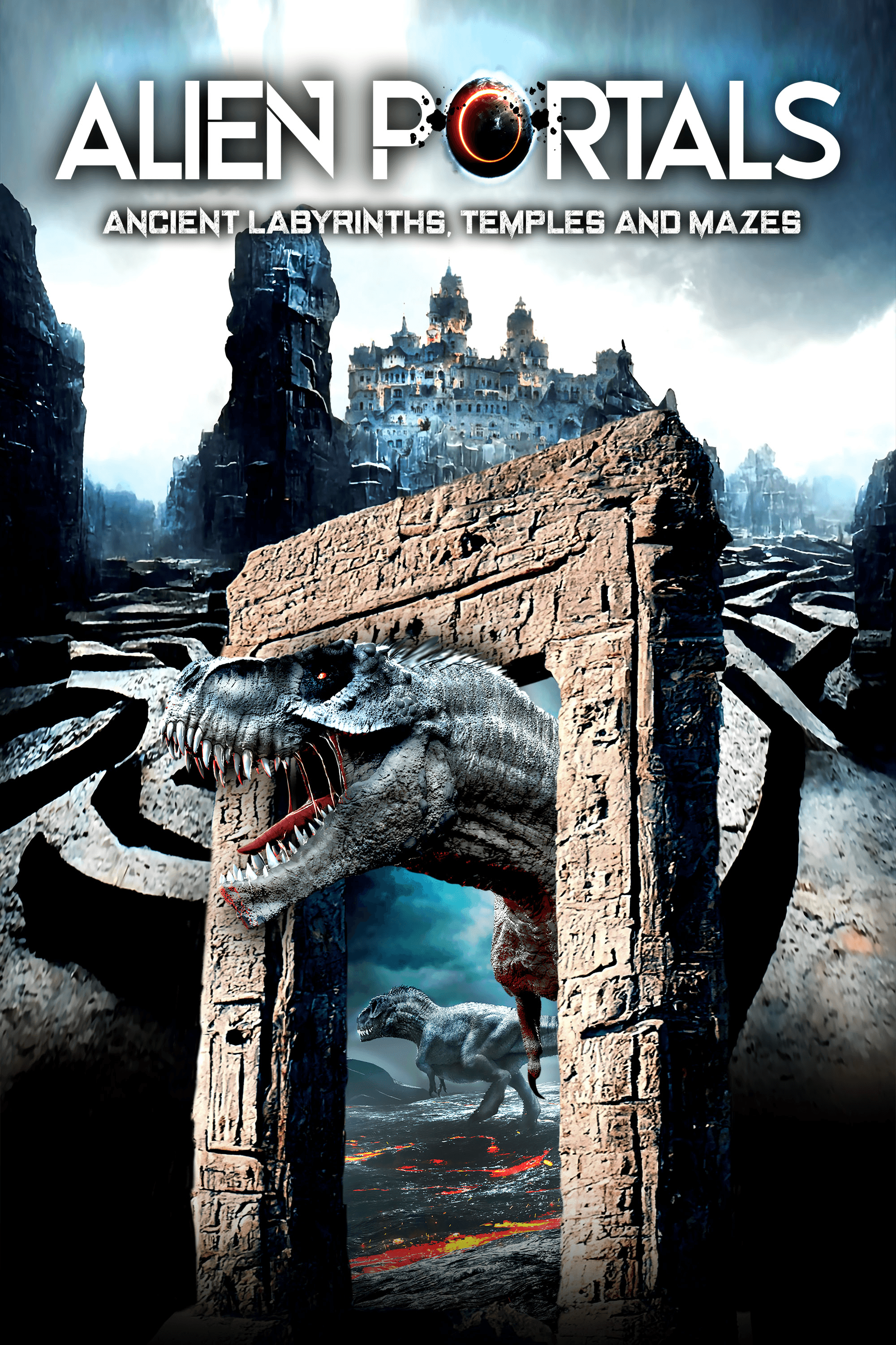 Alien Portals: Ancient Labyrinths, Temples And Mazes