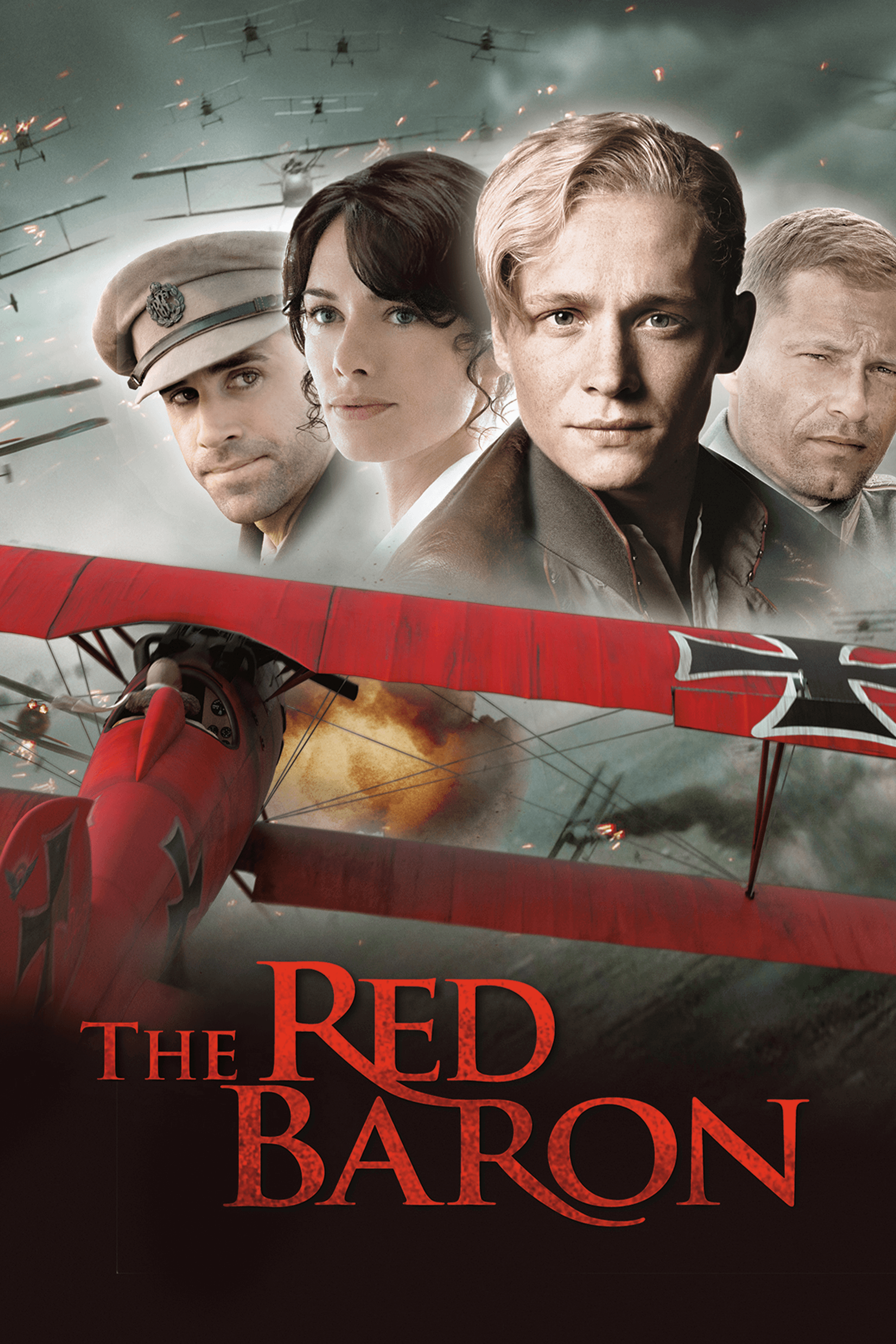 The Red Baron poster