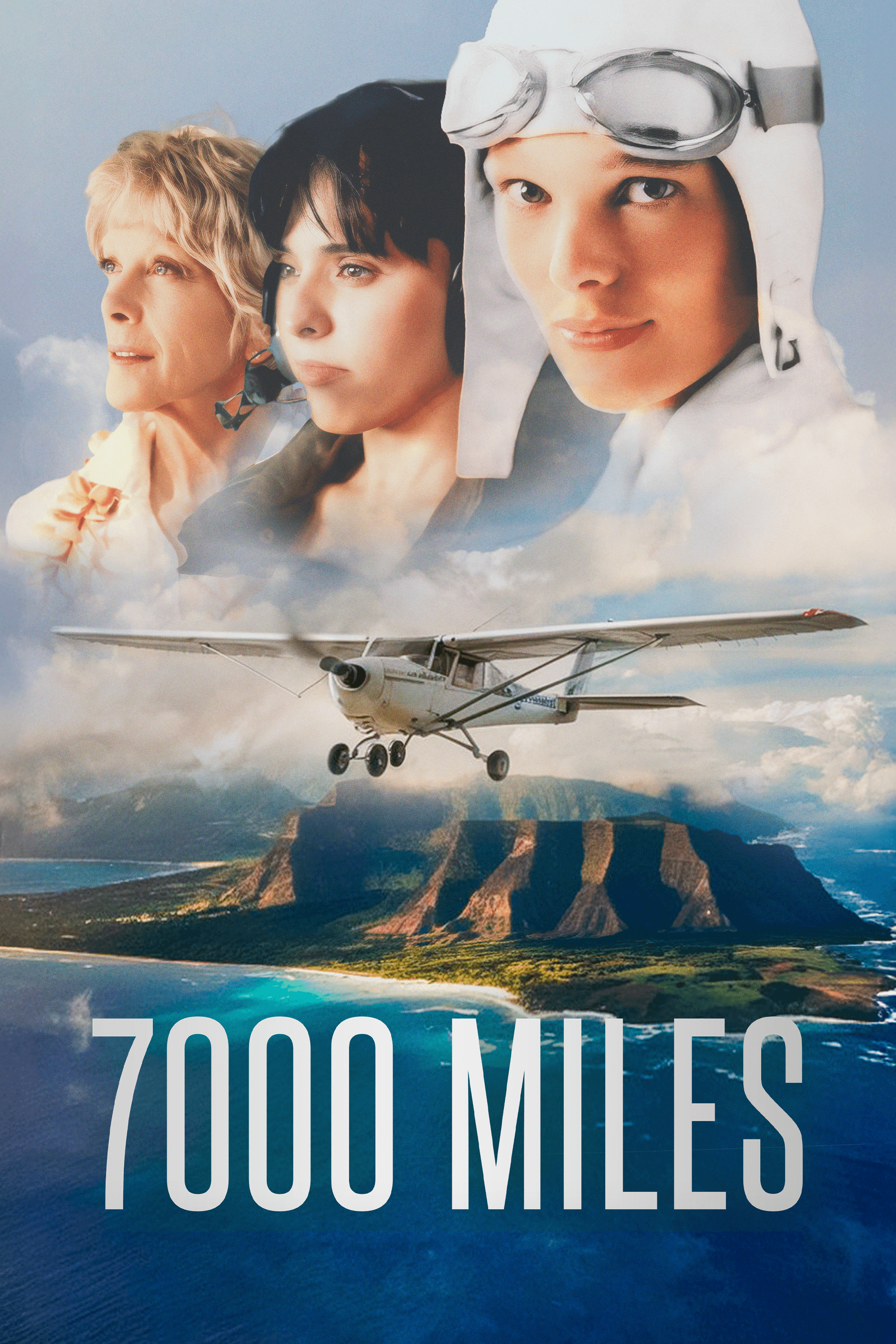 7000 Miles poster
