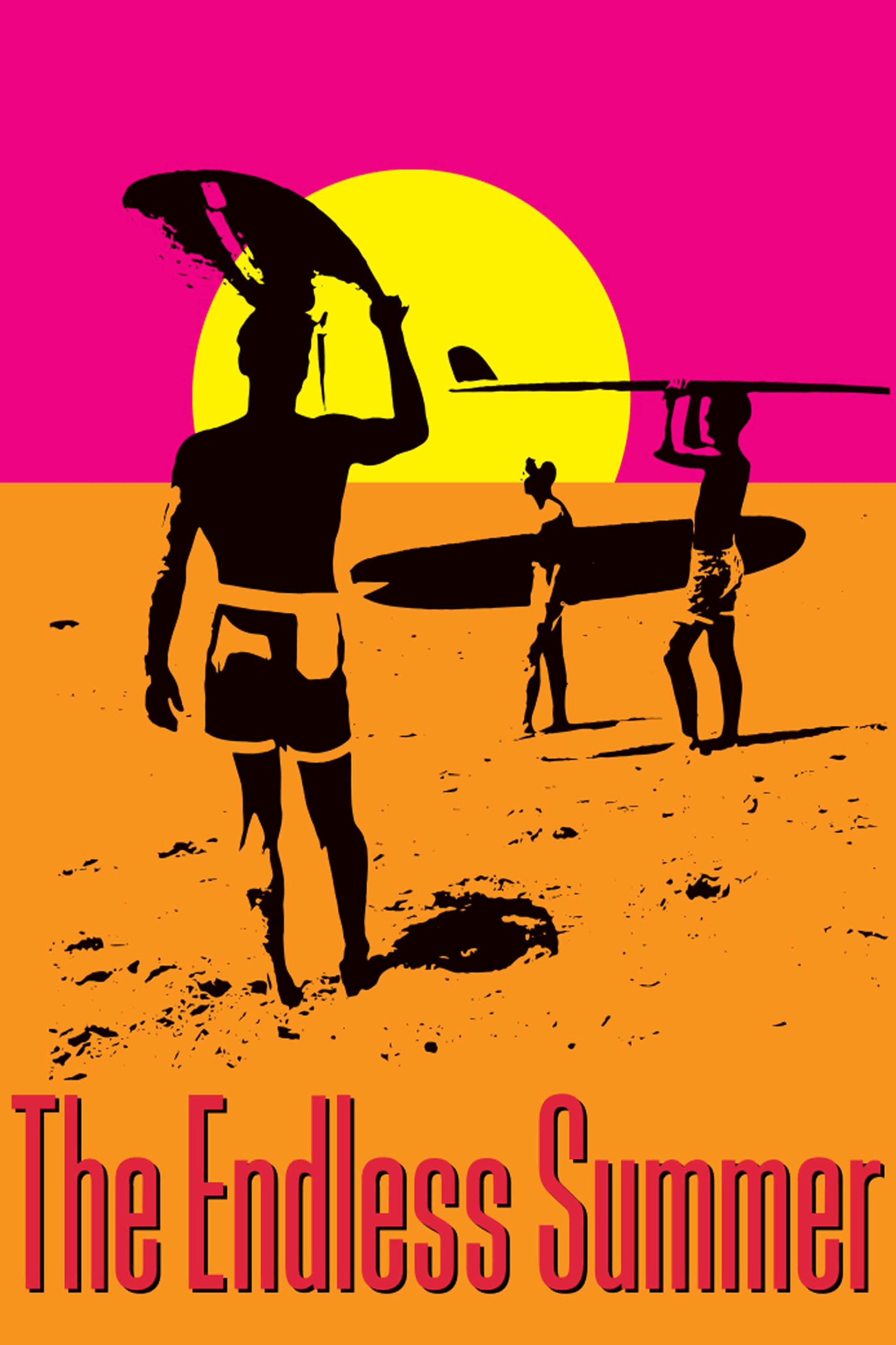 The Endless Summer poster