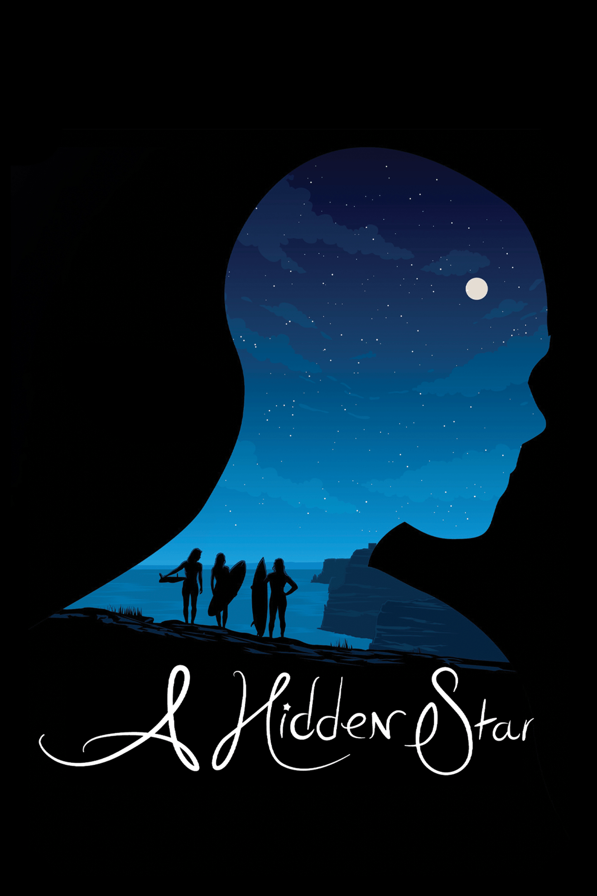 A Hidden Star poster