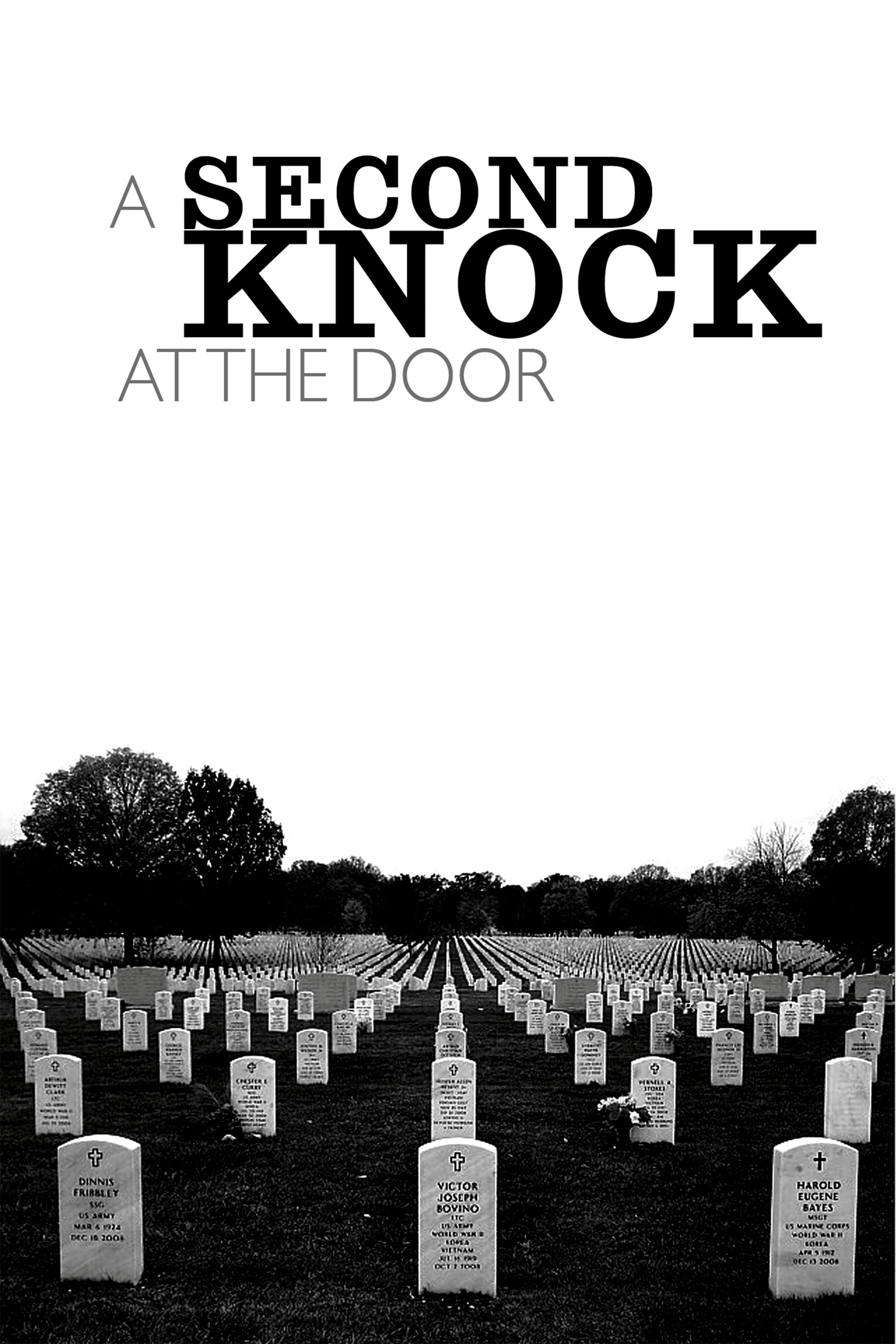 A Second Knock At The Door poster