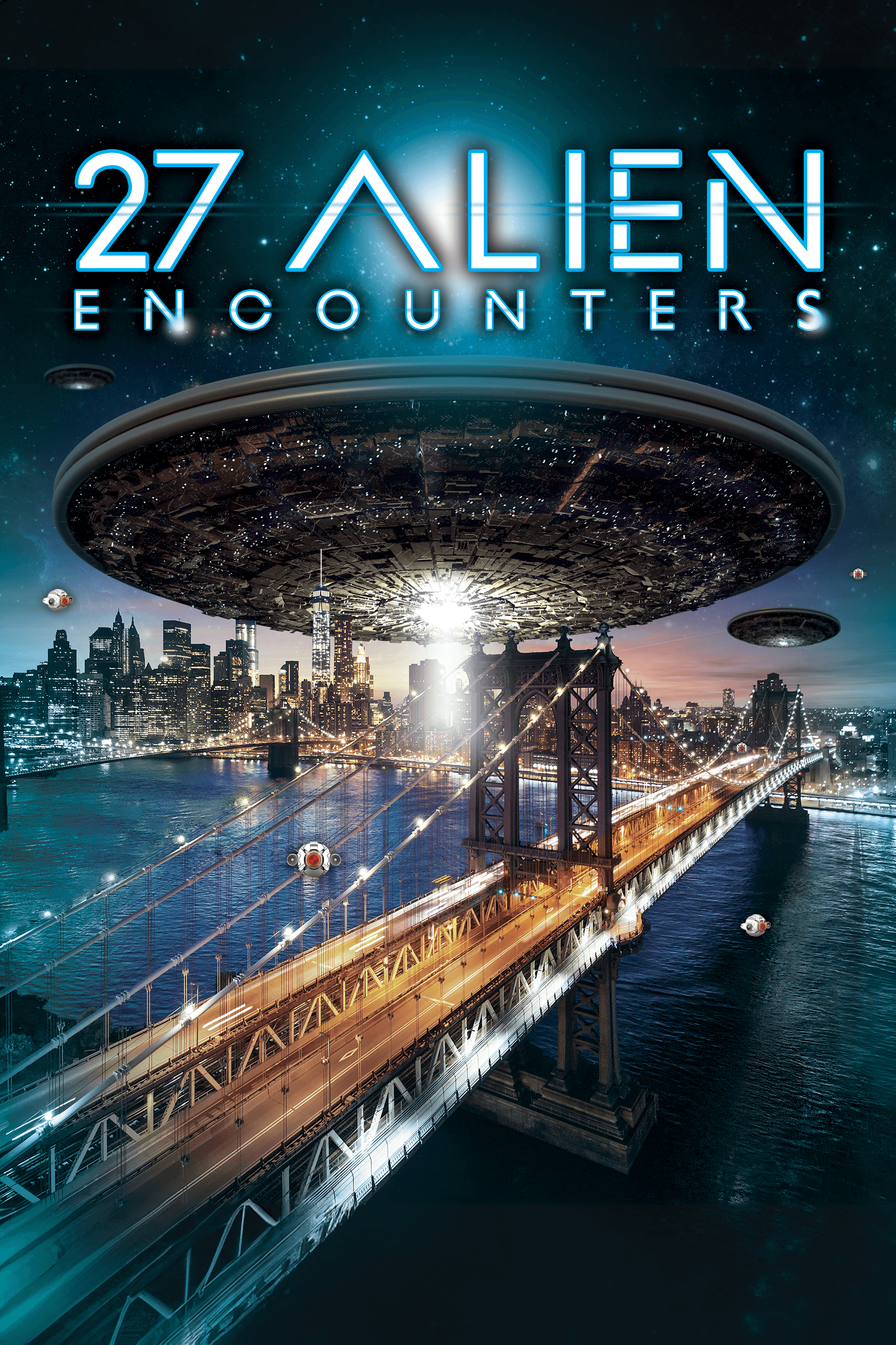 27 Alien Encounters poster