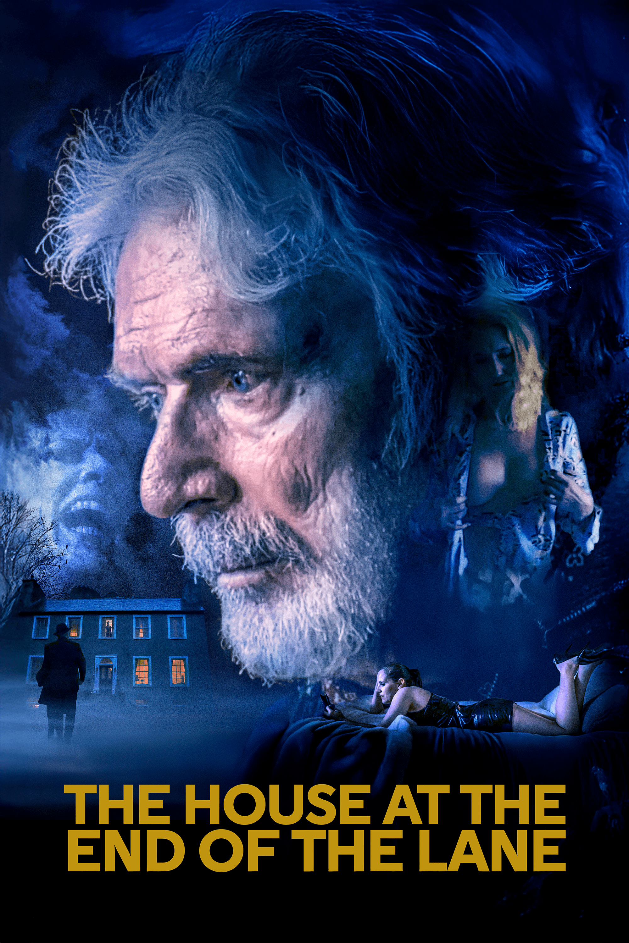 The House at the End of the Lane poster