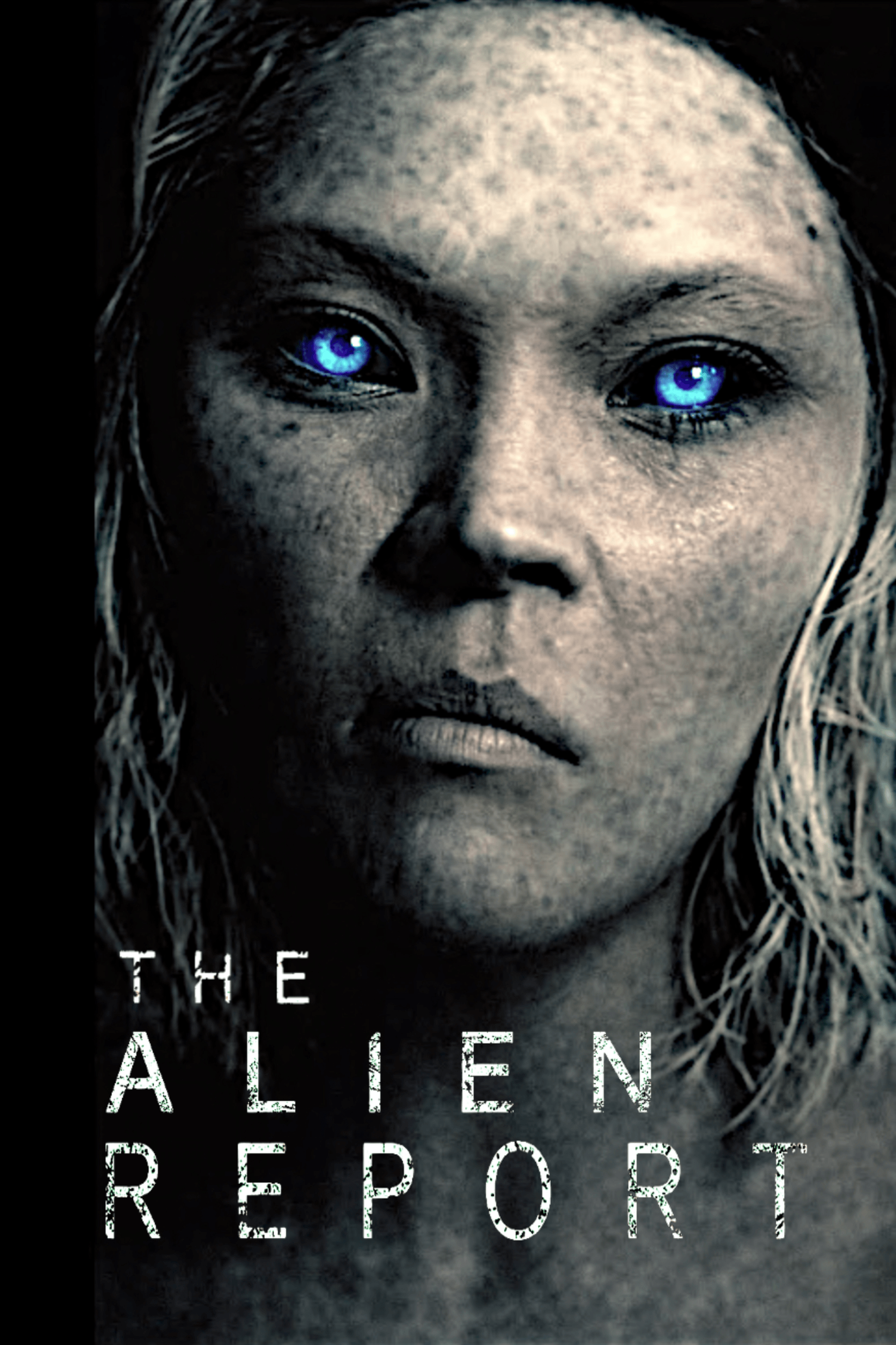 The Alien Report poster