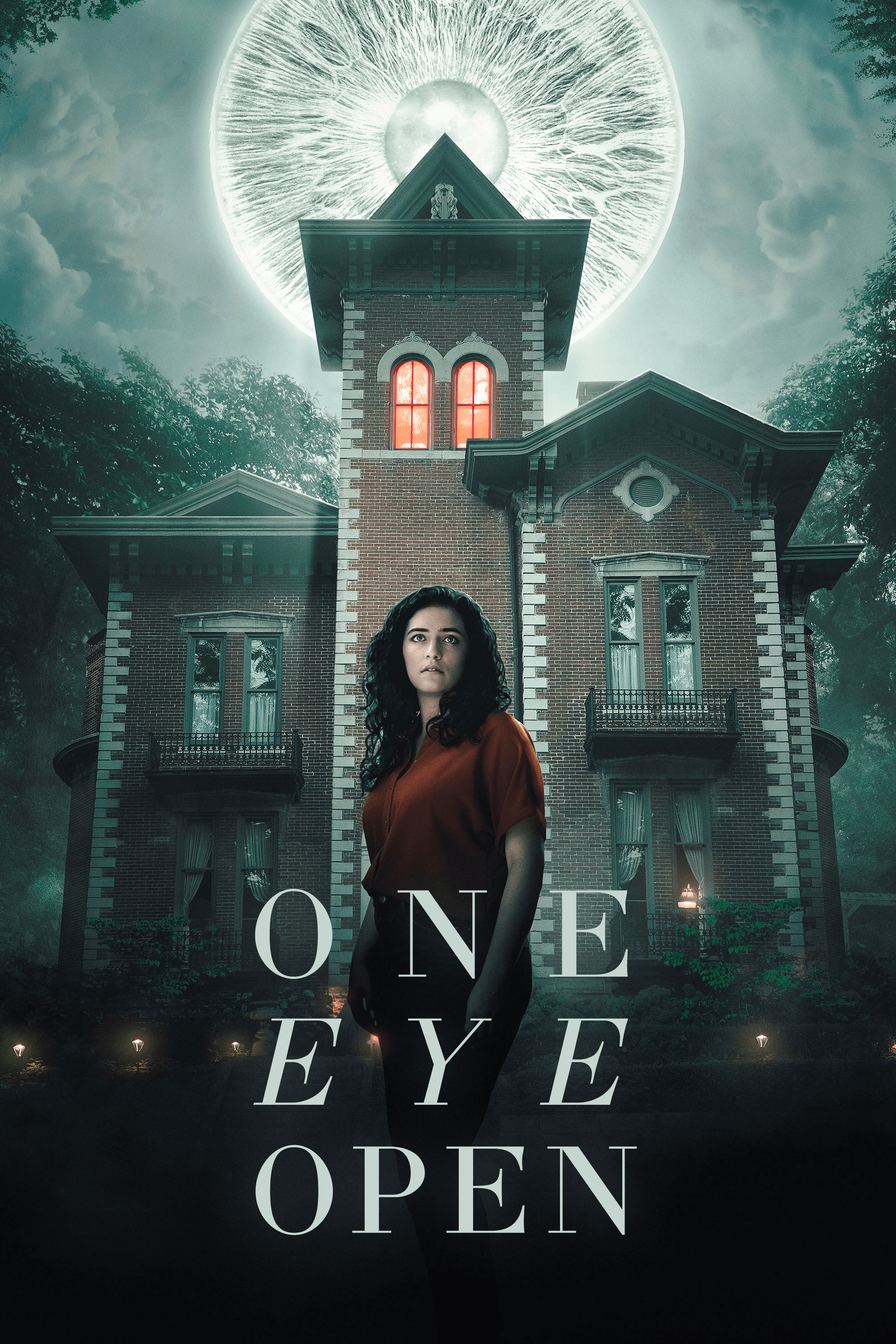 One Eye Open poster